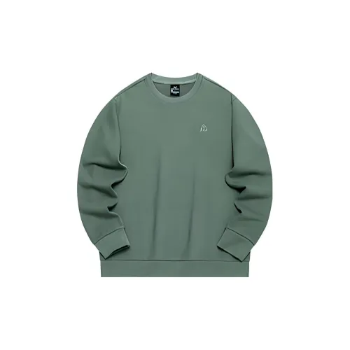 361° Sweatshirts Men Military Regime Green