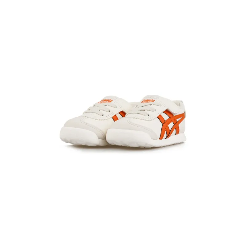 Onitsuka Tiger MEXICO 66 Ts Low-Top Toddler Shoes Ivory Infant And Toddler-2