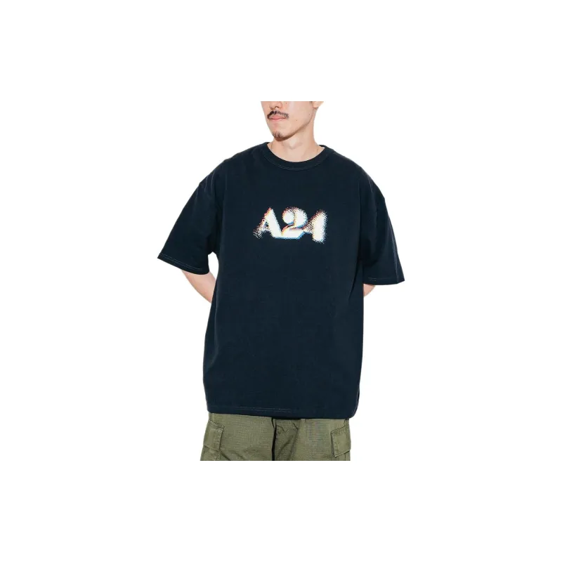 Beams A24 Collaboration T-Shirts Men-10