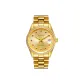 Gold Diamond Red