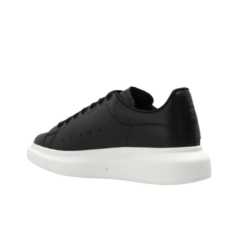 Alexander McQueen Oversized Lace Up Sneakers-4