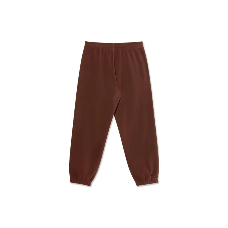 POLAR SKATE CO Ivan Sweatpants Casual Pants Unisex Burgundy-1