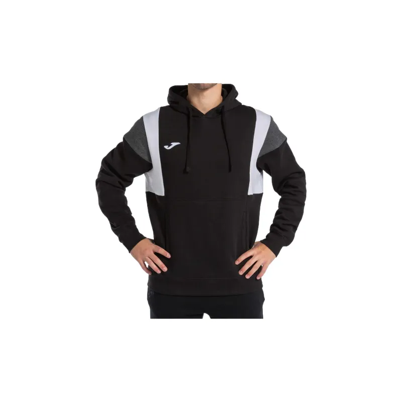 Joma Confort III Sweatshirt Men Black-2