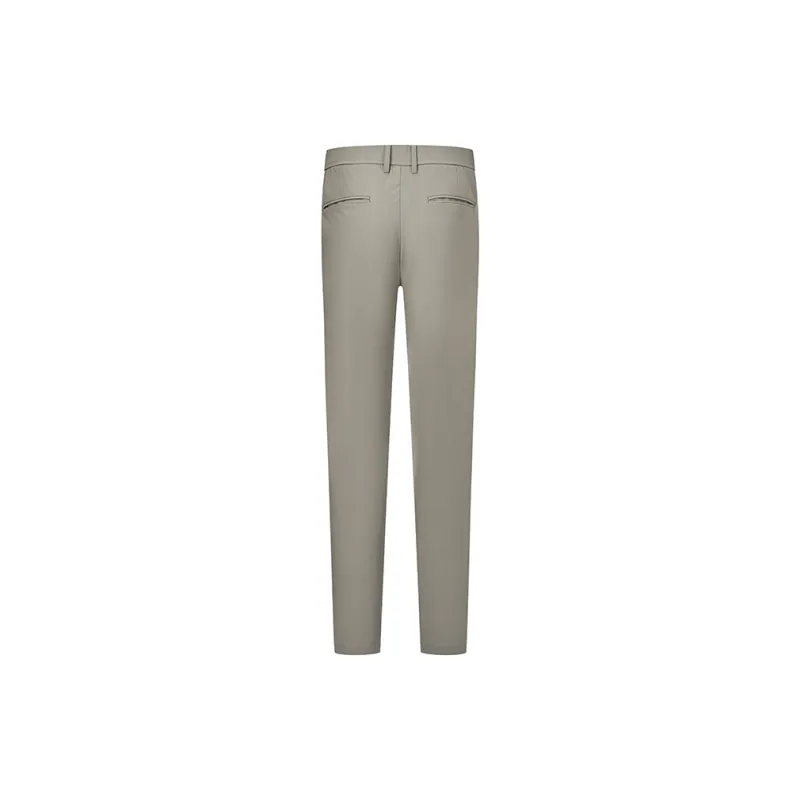 RARE Casual Pants Men Khaki-2