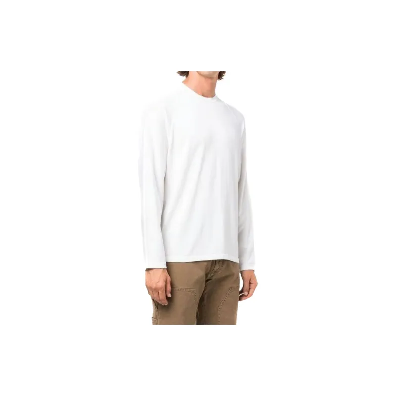 STONE ISLAND Shadow Project FW22 Sweater Fall Men's White-4
