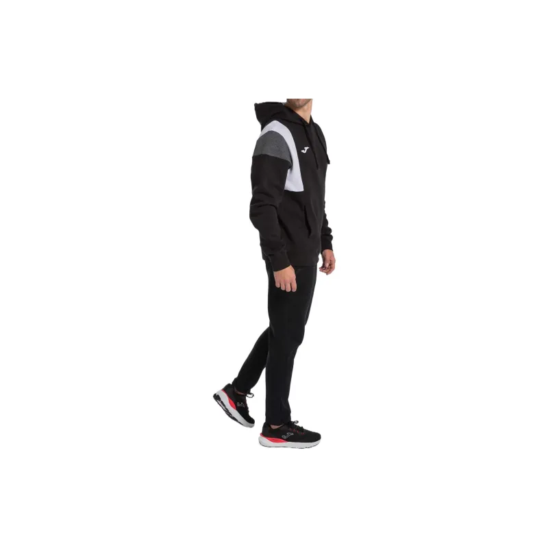 Joma Confort III Sweatshirt Men Black-5