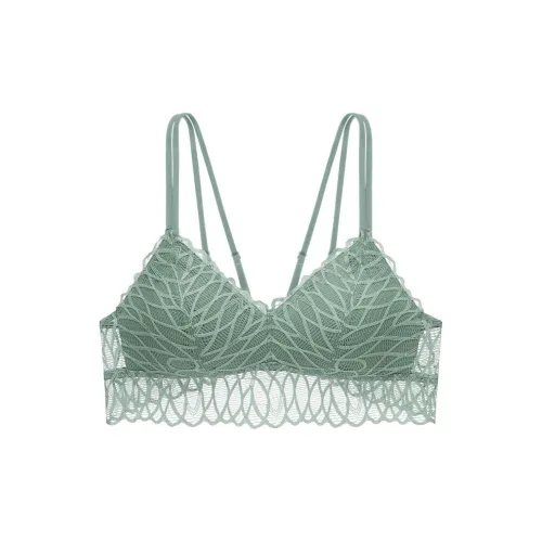 Victoria's Secret SEXY T Bra Women's Sea Salt Green