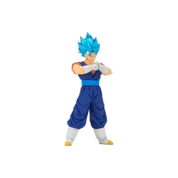 BANPRESTO Dragon Ball Super, Saiyan Heritage, Special Edition 19 Super Saiyan God Super Saiyan Vegito Bonus Gifts