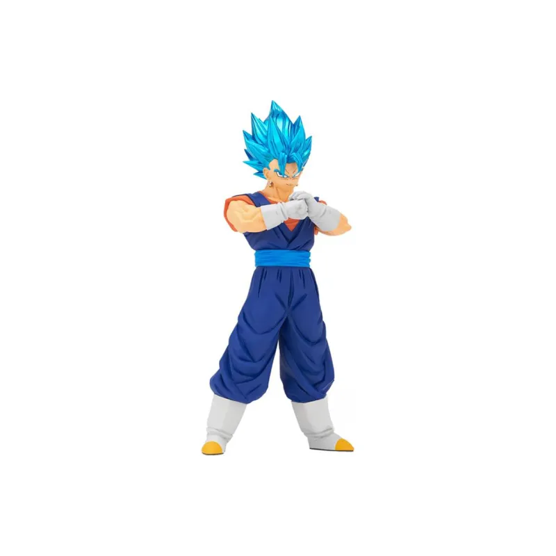BANPRESTO Dragon Ball Super, Saiyan Heritage, Special Edition 19 Super Saiyan God Super Saiyan Vegito Bonus Gifts-0