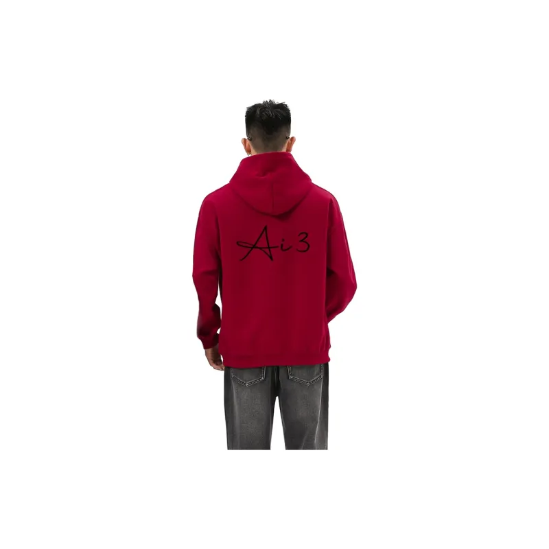 AI3 Iverson China Series Sweatshirt Unisex-13