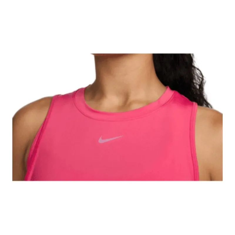 Nike One Classic Women's Dri-FIT Cropped Tank Top-3