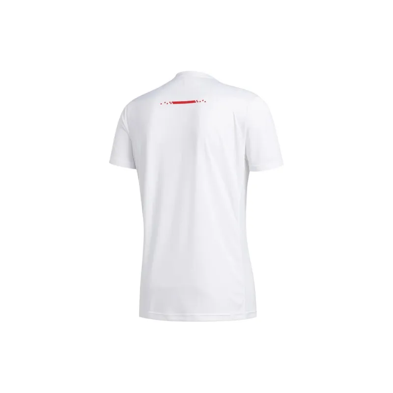 Adidas OWN THE RUN T-Shirt Men's White-1