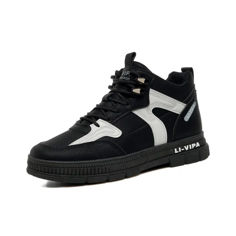 EASTERN CAMEL Abrasion Resistant Mid Top Casual Shoes Men's-6