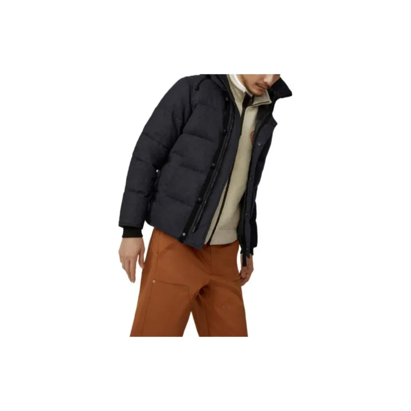 Canada Goose Macmillan Hooded Jacket-3