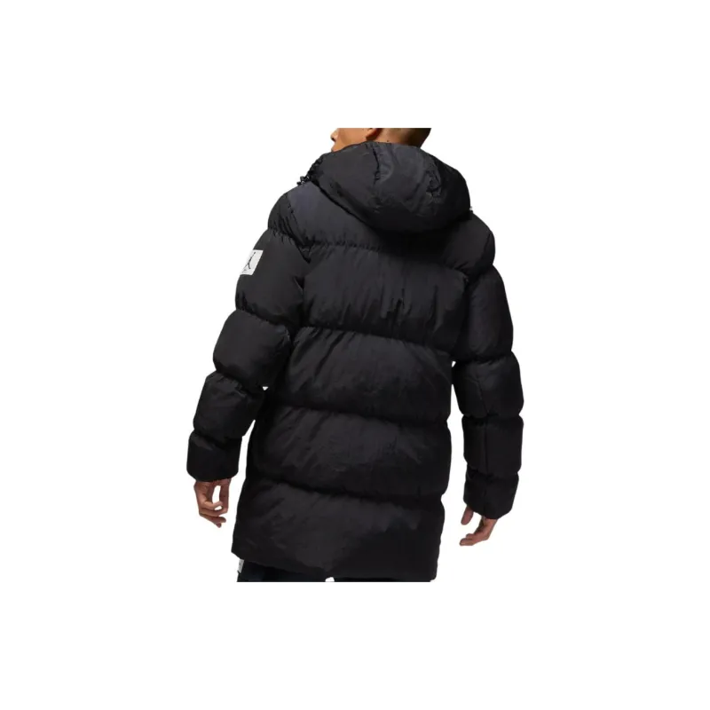JORDAN Essentials Statement Parka Jacket-4