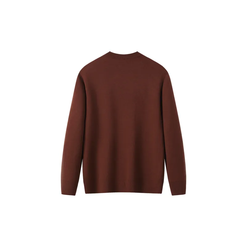 H YXIANG Sweaters Men-13