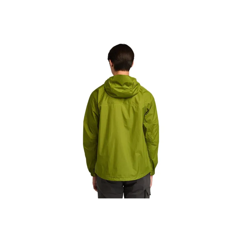 Timberland Waterproof And Windproof Windbreaker Jacket Men's Avocado Green-3