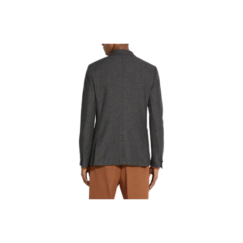 Zegna Jackets & Coats Men's Black-2
