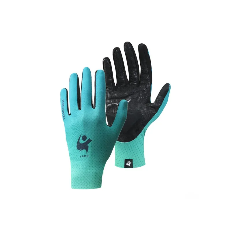 Yamaichi Maru Lycra Fabric Cycling Gloves Men's-3