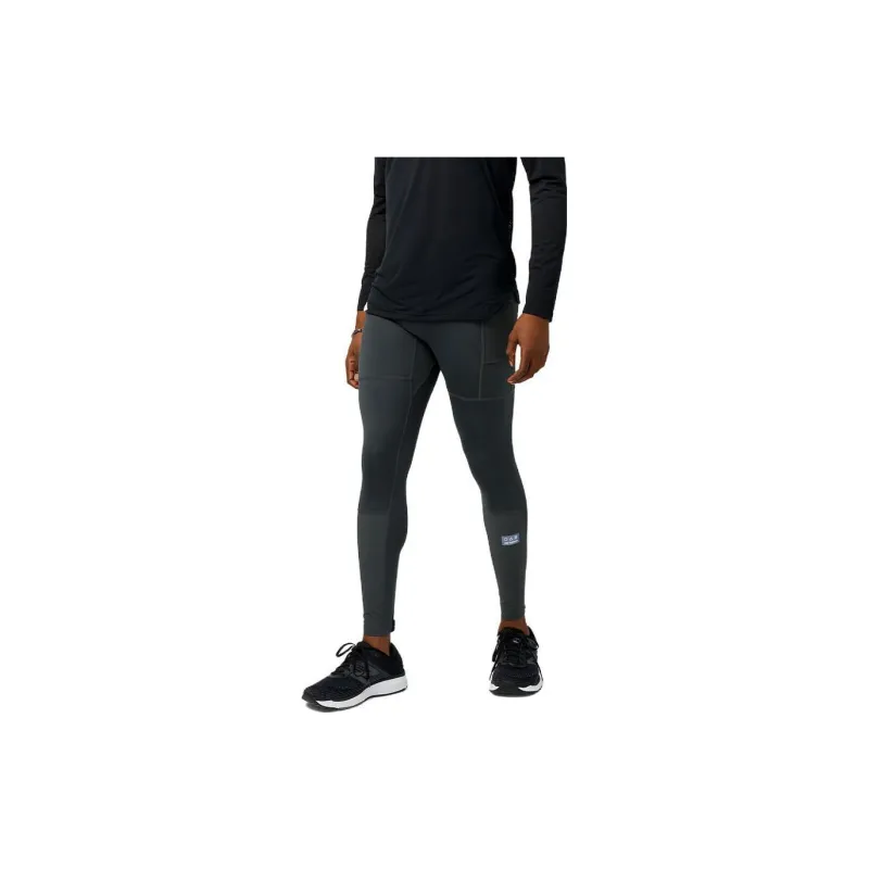 New Balance Athletic Trousers Men's Black-2