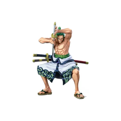 BANPRESTO One Piece Bonus Gifts