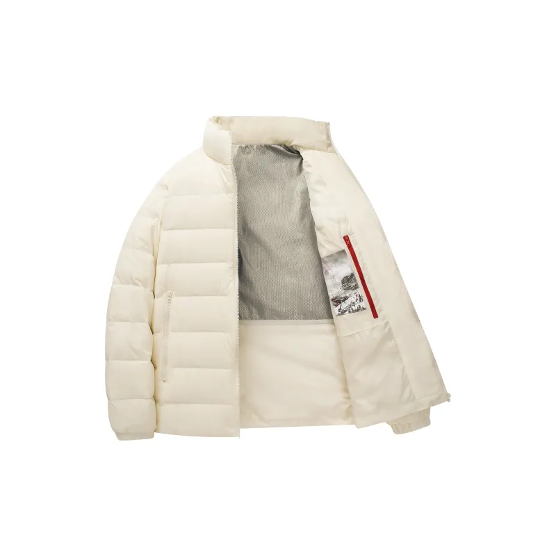 SNOW FLYING Winter Soldier Collection Down Jacket Unisex-5