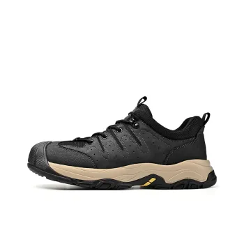 Season Ram Anti Slip Wear Resistant Low Top Casual Shoes Men's
