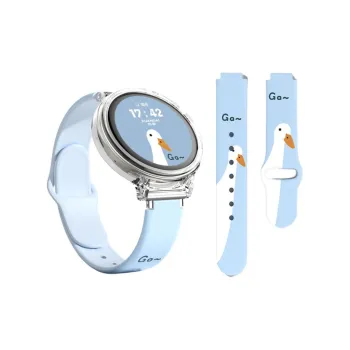 Yu Qing Compatibility Vivo Watch/iQOO Watch GT/3/2/1 Smart Wristband Watch Bands 18cm Unisex