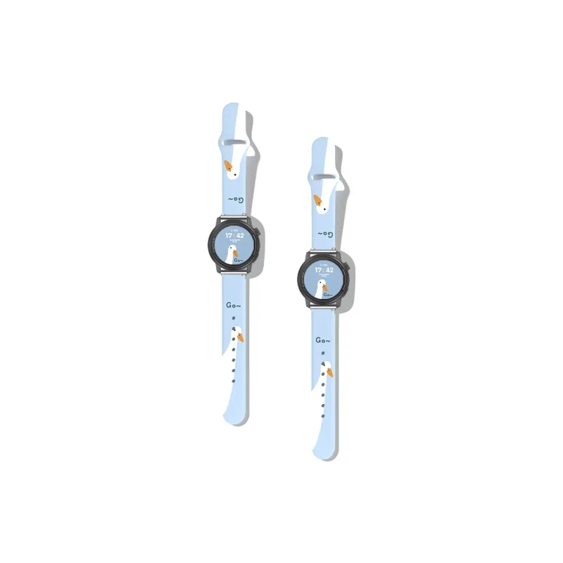 Yu Qing Compatibility COROS COROS PACE3/2 Wristband APEX2PRO/VERTIX1/2s Watch Bands 18cm Unisex-2