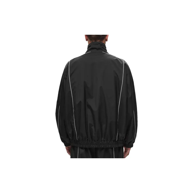 LACOSTE Piped-trim Jacket-1