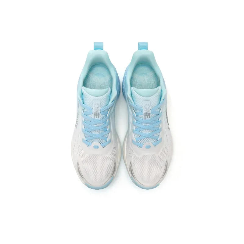 ONEMIX Moisture Wicking, Breathable, Quick Dry Low Top Training Running Shoes Unisex Blue-3
