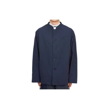 Malbon Golf Jackets Coats Men's Indigo