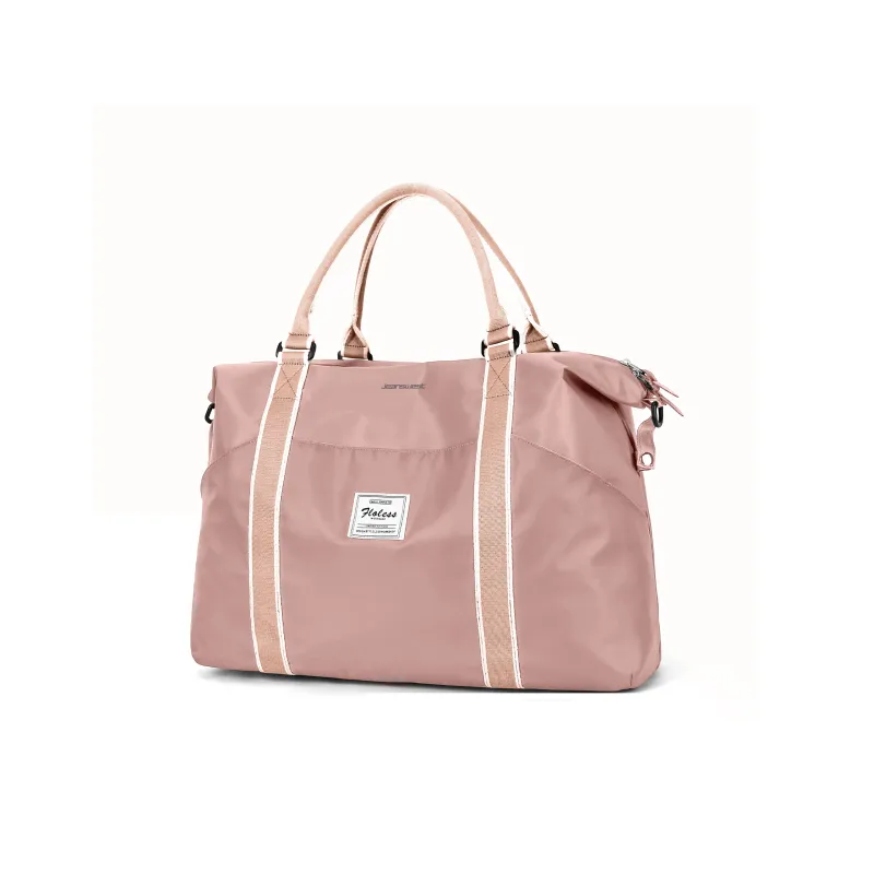 JEANSWEST Fabric Fitness Handbag Shoulder Bag Crossbody Bag Travel Bag Regular Unisex Multicolor-0