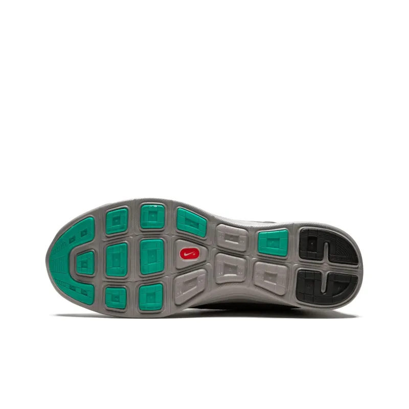 Nike Lunar Flow Woven Qs Anthracite/Black Bamboo-4
