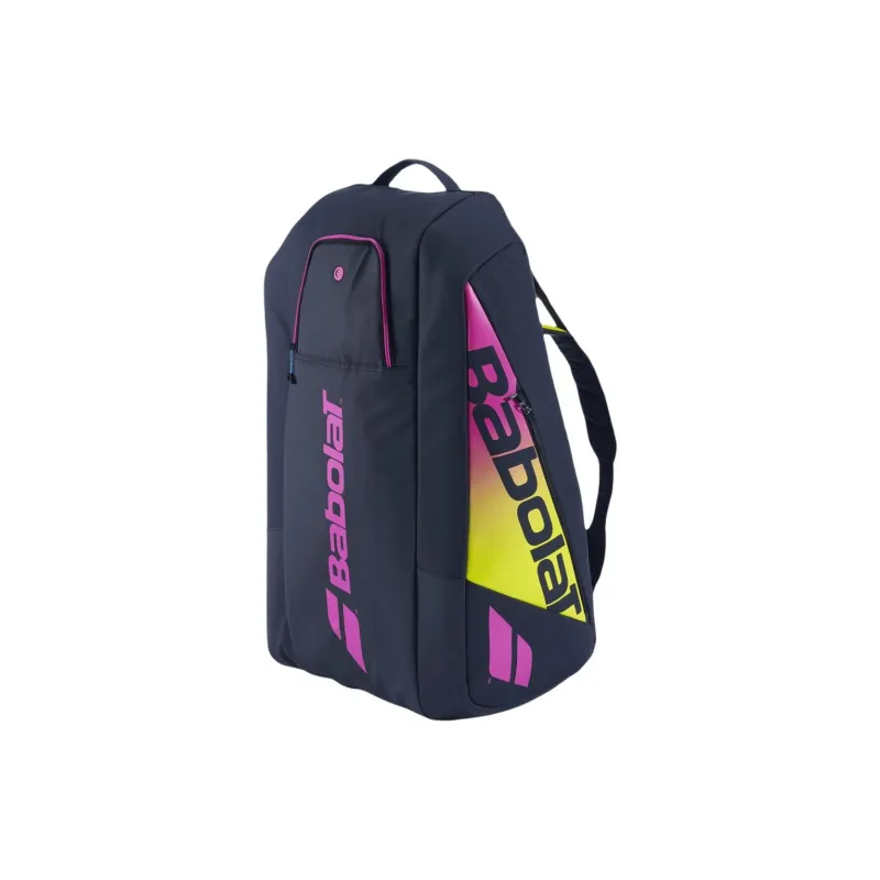 Babolat Tennis Racket Bags Polyester Indoor And Outdoor Unisex 35 X 45 X 80cm Dark Blue-0