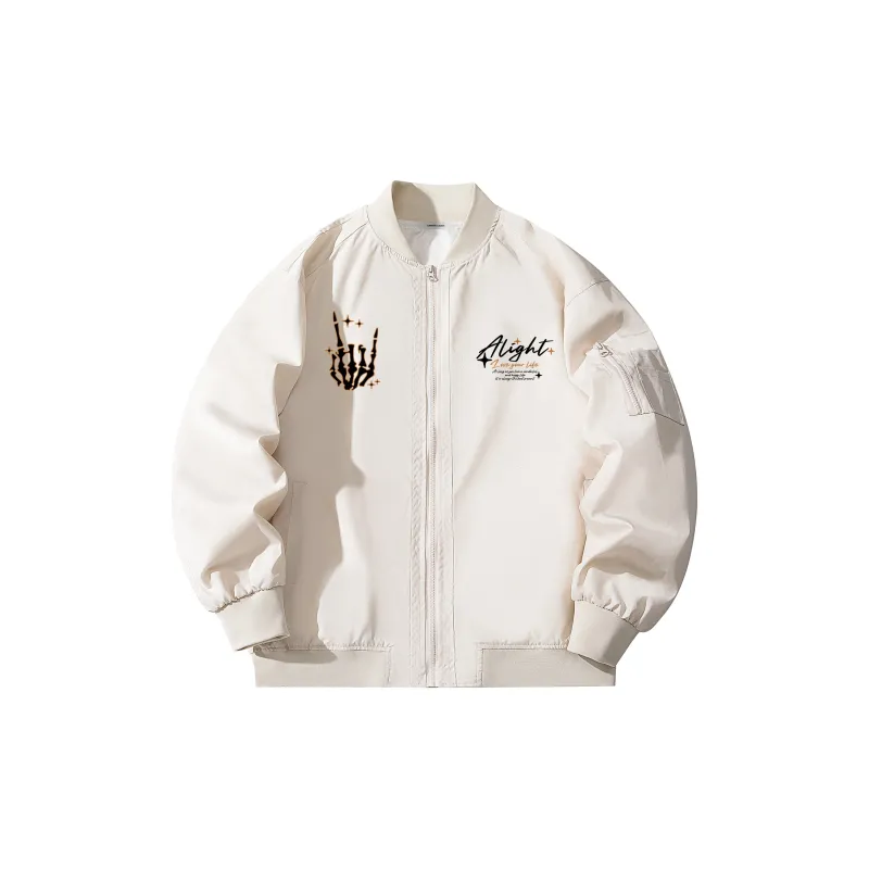 AMBER LIGHT Jackets Coats Unisex-4