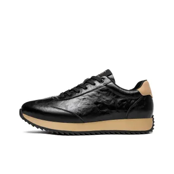 15 MINS Casual Shoes Men's Black