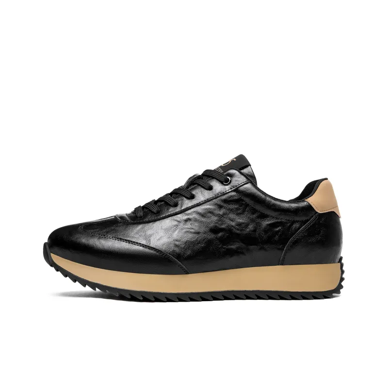 15 MINS Casual Shoes Men's Black-0