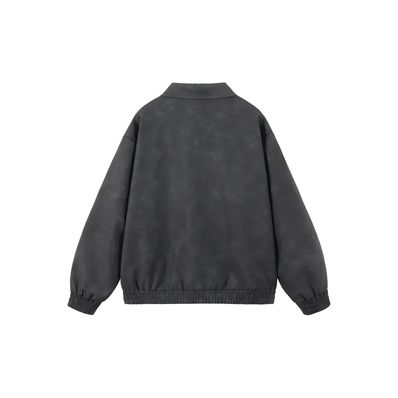 BRUMAIRE Leather Jackets Unisex-1