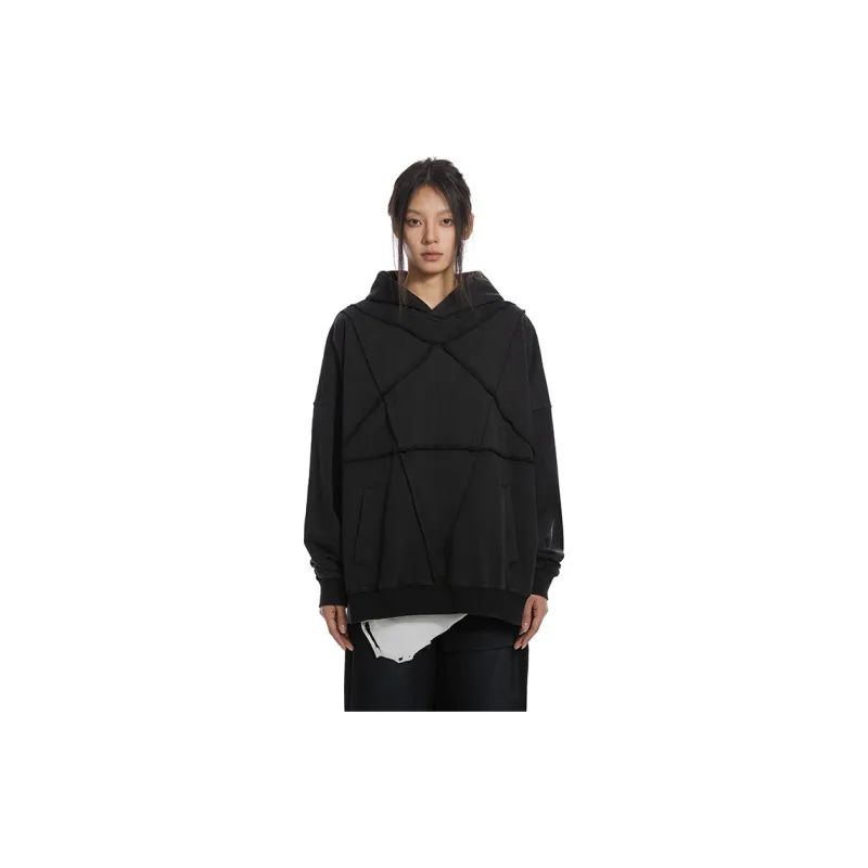 BTW Sweatshirts Unisex Black-1
