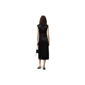 MOCO Sleeveless Dress Women's Black