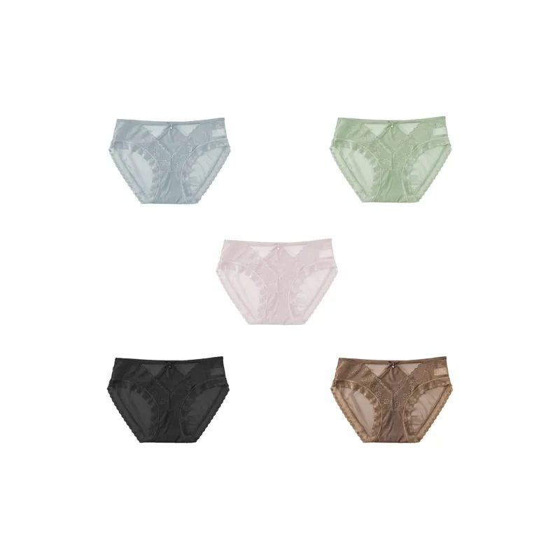 YUZHAOLIN Underpants Women's Combo Set-22