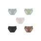 5 Pack (Blue+Green+Light Pink+Black+Khaki)
