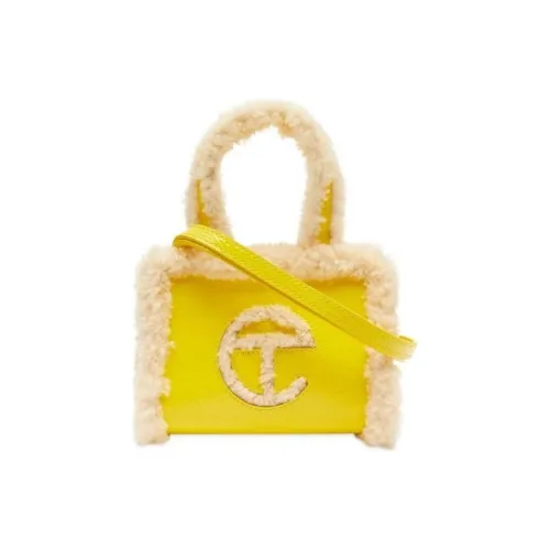 UGG Handbag Yellow