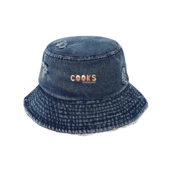 JEANSWEST Cotton Bucket Hats Unisex