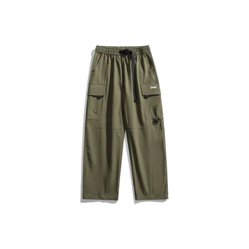 Jeep Casual Pants Men