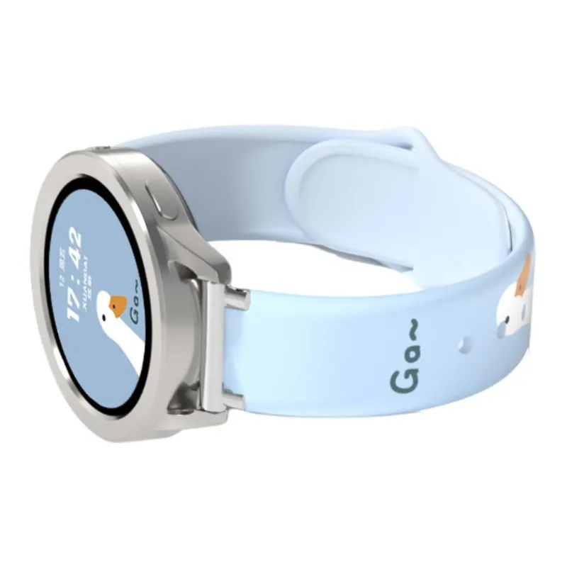 Yu Qing Compatibility Xiaomi Watch S3/S2/S1 Pro/Color 2 Huami Xiaomi Compatibility Watch Band 18cm Silicone Material-1