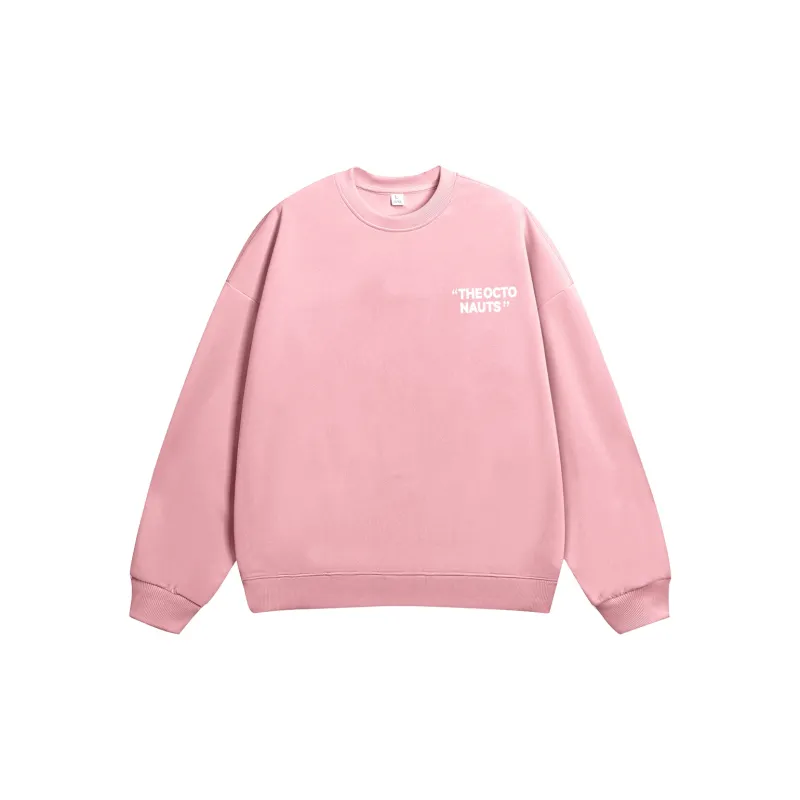 Small Columns Under The Sea Sweatshirt Unisex-16