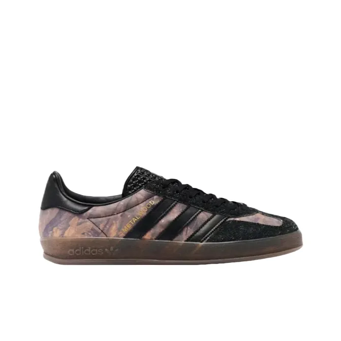 Adidas Gazelle Indoor Metalwood Studio-1