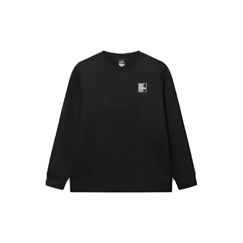 361° Sweatshirts Men Super Black